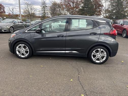 2020 Chevrolet Bolt EV FWD LT