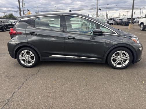 2020 Chevrolet Bolt EV FWD LT