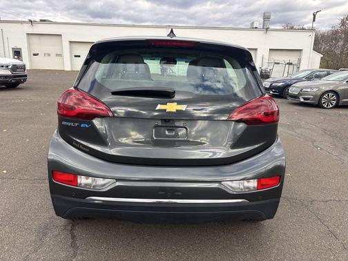 2020 Chevrolet Bolt EV FWD LT