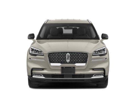 Flight Blue 2021 Lincoln Aviator Reserve AWD