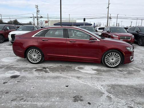 2017 Lincoln MKZ Reserve I