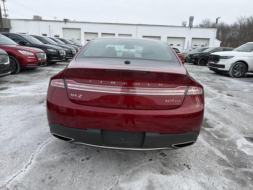 2017 Lincoln MKZ Reserve I