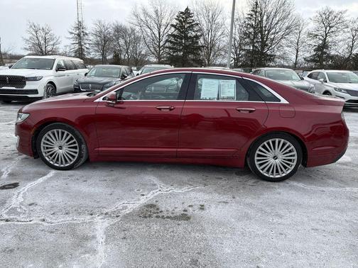 2017 Lincoln MKZ Reserve I