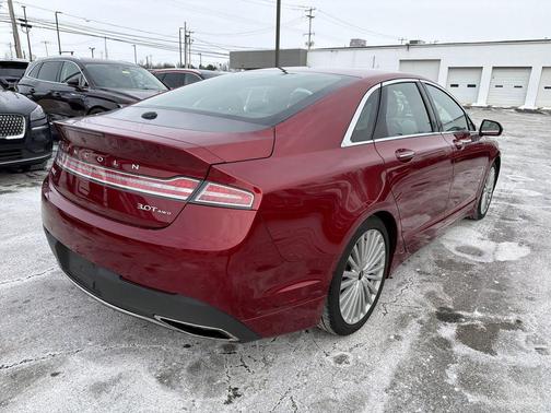 2017 Lincoln MKZ Reserve I