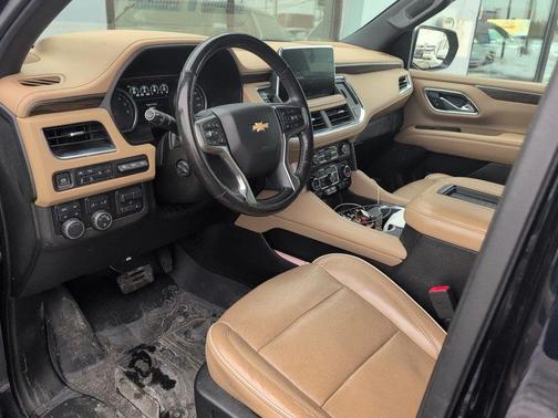 2021 Chevrolet Suburban Premier