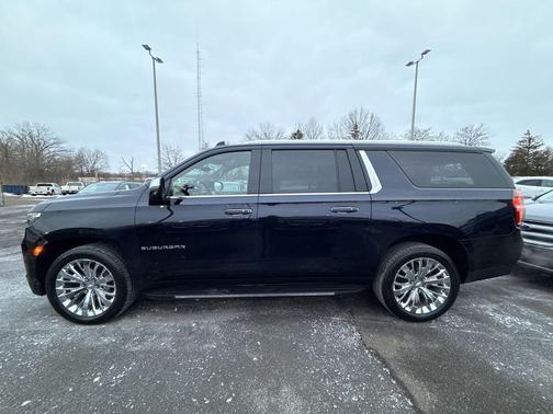 2021 Chevrolet Suburban Premier