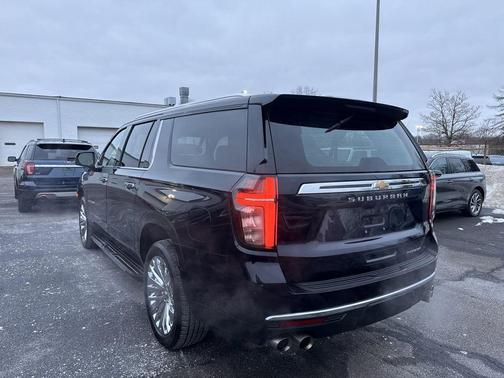 2021 Chevrolet Suburban Premier