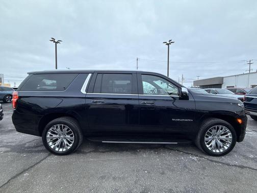 2021 Chevrolet Suburban Premier