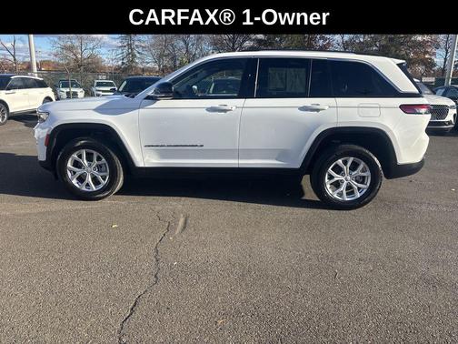 2023 Jeep Grand Cherokee Limited