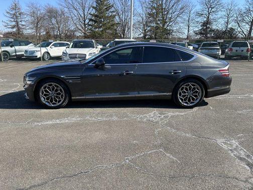 2022 Genesis G80 2.5T AWD