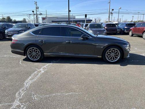 2022 Genesis G80 2.5T AWD