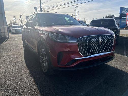 2025 Lincoln Aviator Premiere