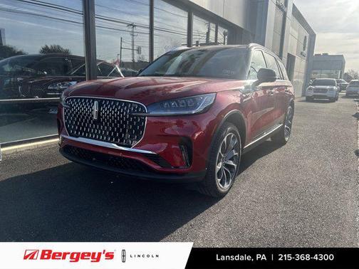 2025 Lincoln Aviator Premiere
