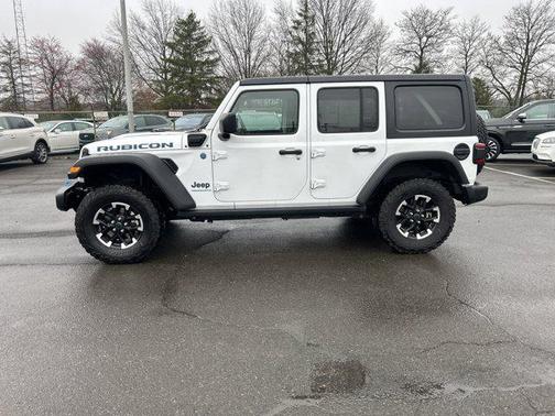 2024 Jeep Wrangler 4xe Rubicon