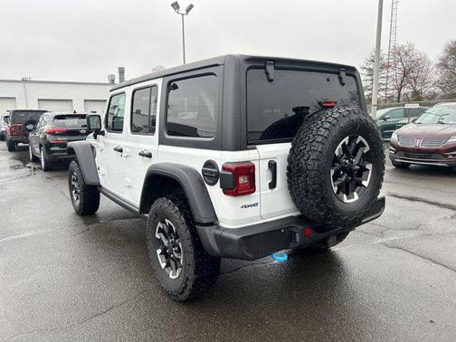 2024 Jeep Wrangler 4xe Rubicon