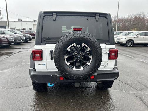 2024 Jeep Wrangler 4xe Rubicon