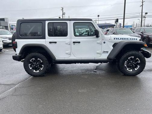 2024 Jeep Wrangler 4xe Rubicon