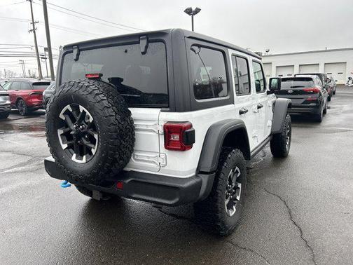 2024 Jeep Wrangler 4xe Rubicon