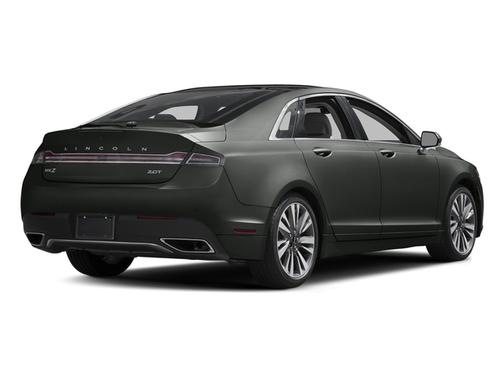 2017 Lincoln MKZ Reserve I