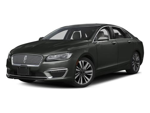 2017 Lincoln MKZ Reserve I