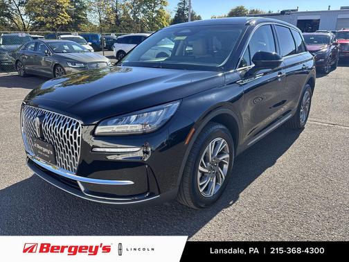 2023 Lincoln Corsair Standard
