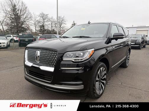 2024 Lincoln Navigator Reserve