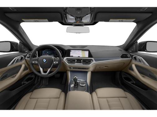 Mineral White Metallic 2021 BMW 430 i xDrive