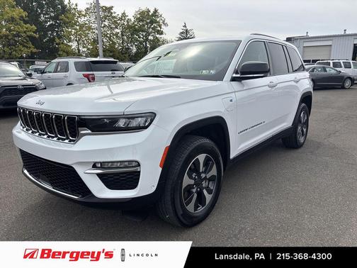 2024 Jeep Grand Cherokee 4xe Base
