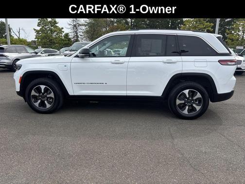 2024 Jeep Grand Cherokee 4xe Base