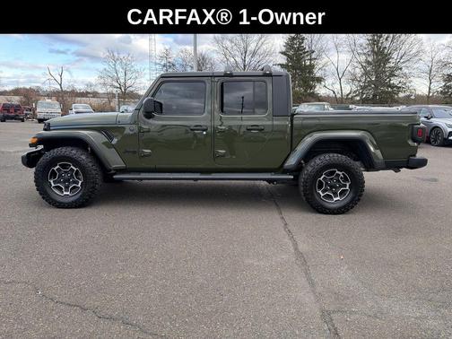 2022 Jeep Gladiator Sport S