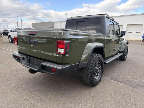 2022 Jeep Gladiator Sport S