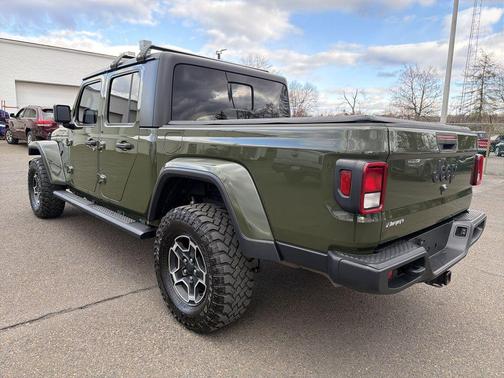 2022 Jeep Gladiator Sport S