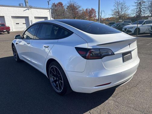 2020 Tesla Model 3 Standard Range