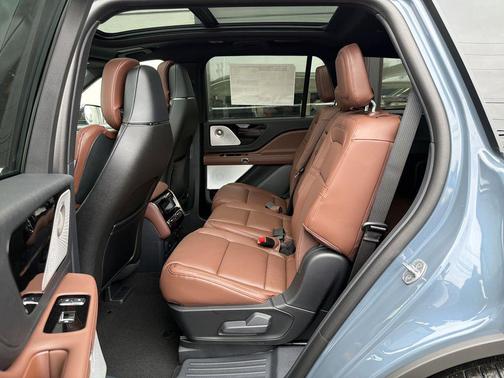 2026 Lincoln Aviator Reserve AWD