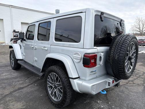 2024 Jeep Wrangler 4xe High Altitude