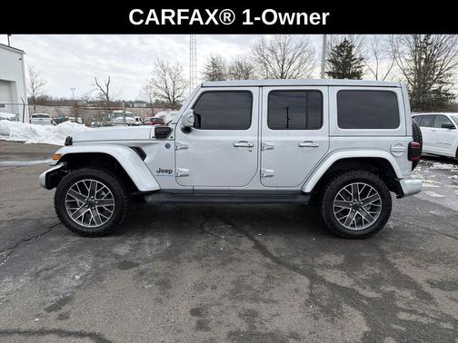 2024 Jeep Wrangler 4xe High Altitude
