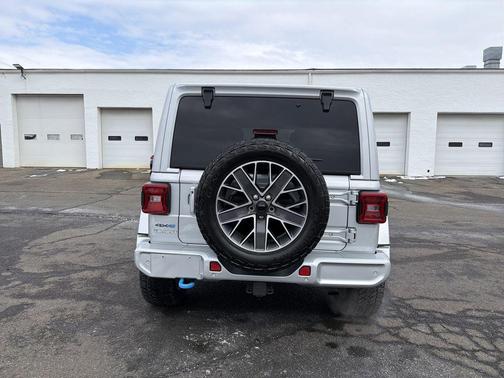 2024 Jeep Wrangler 4xe High Altitude