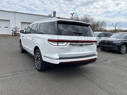 2024 Lincoln Navigator Black Label