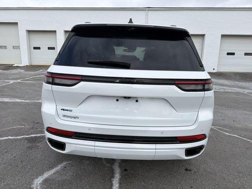 2024 Jeep Grand Cherokee 4xe Anniversary Edition