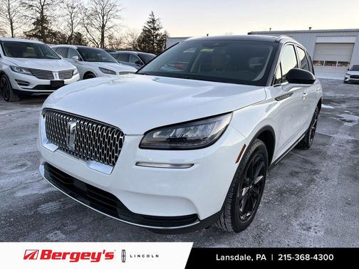 2022 Lincoln Corsair Standard