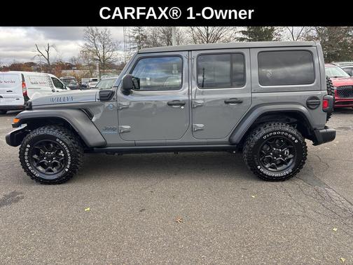 2023 Jeep Wrangler 4xe Base