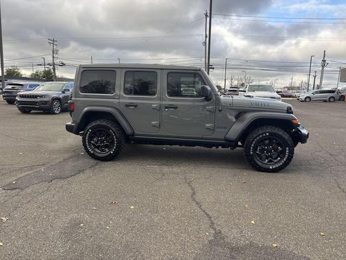 2023 Jeep Wrangler 4xe Base