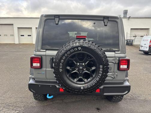 2023 Jeep Wrangler 4xe Base