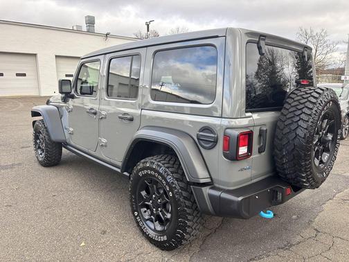 2023 Jeep Wrangler 4xe Base