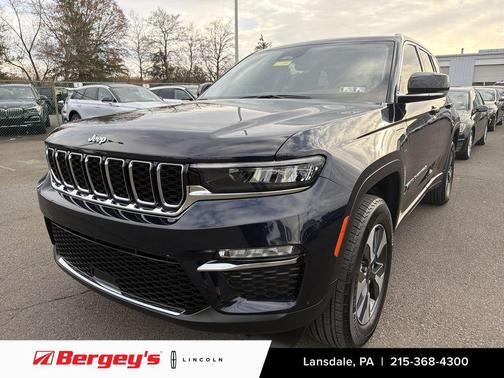 2023 Jeep Grand Cherokee 4xe Base