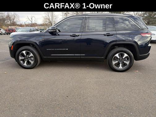 2023 Jeep Grand Cherokee 4xe Base