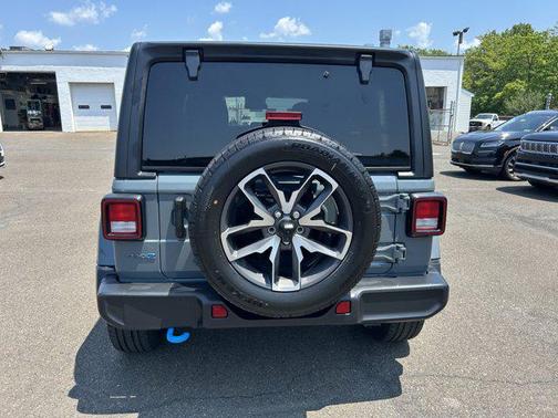 2024 Jeep Wrangler 4xe Sport S