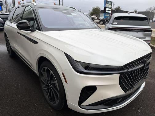 2026 Lincoln Nautilus Black Label