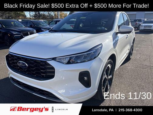 2023 Ford Escape ST-Line Select