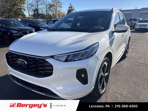 2023 Ford Escape ST-Line Select